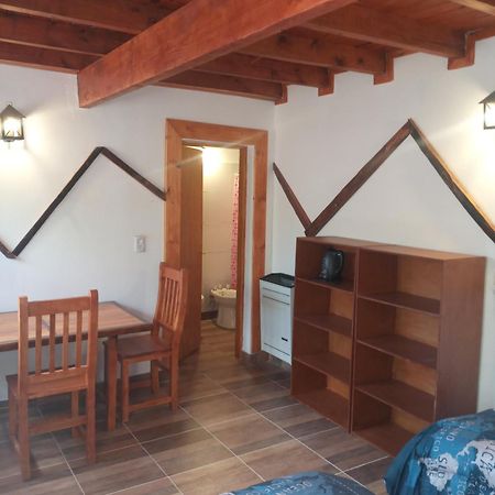 La Protegida Appartement El Chalten Buitenkant foto