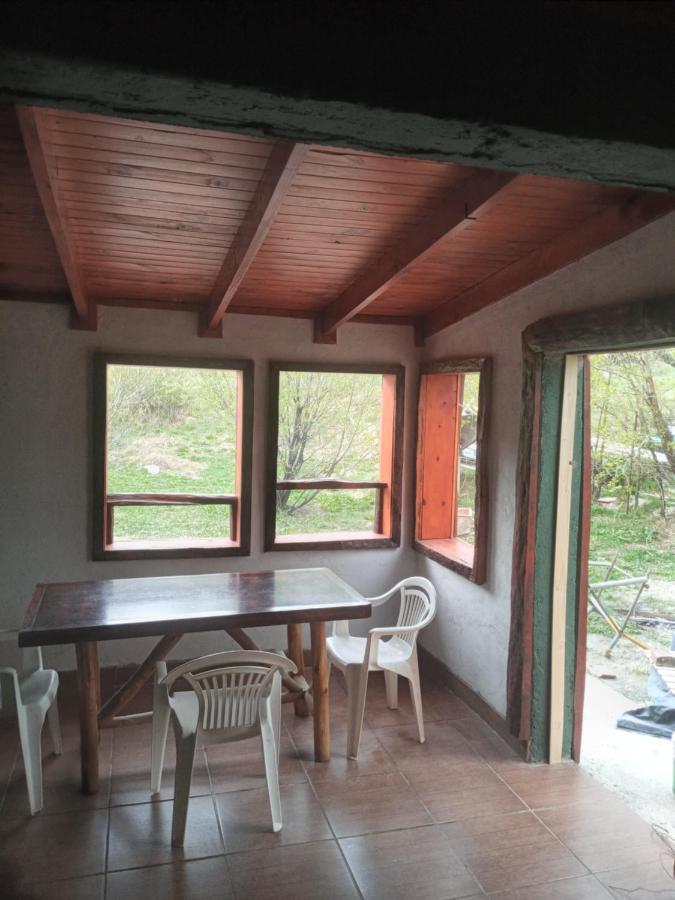 La Protegida Appartement El Chalten Buitenkant foto
