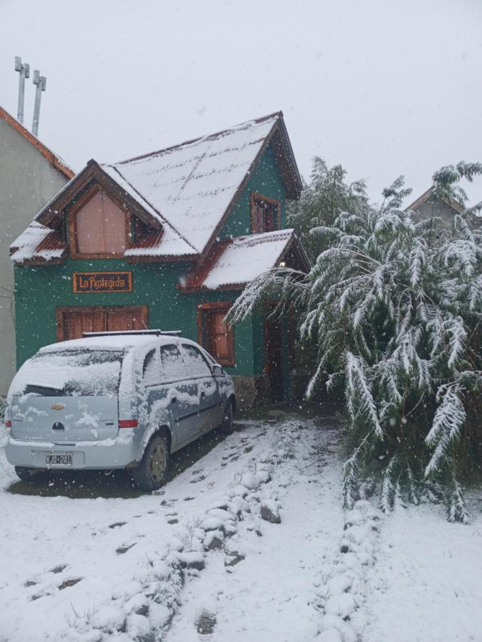 La Protegida Appartement El Chalten Buitenkant foto