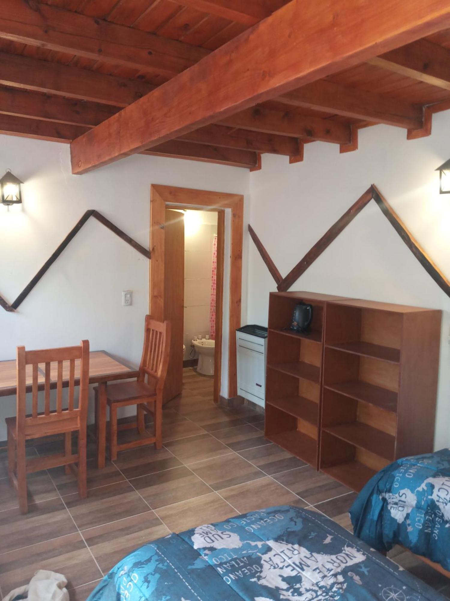 La Protegida Appartement El Chalten Buitenkant foto