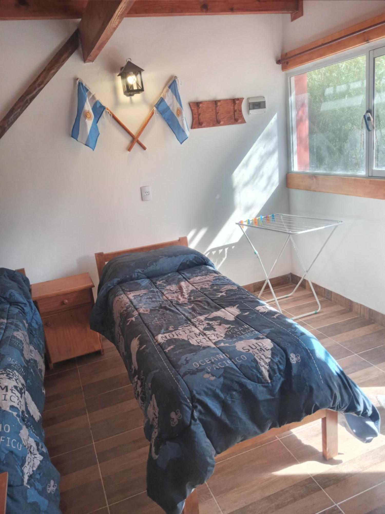 La Protegida Appartement El Chalten Buitenkant foto