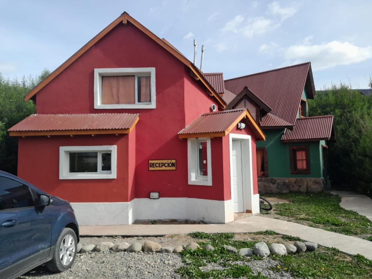 La Protegida Appartement El Chalten Buitenkant foto