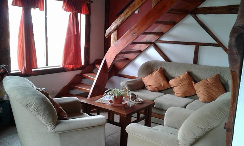 La Protegida Appartement El Chalten Buitenkant foto