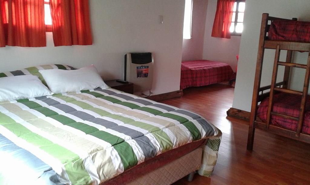 La Protegida Appartement El Chalten Buitenkant foto