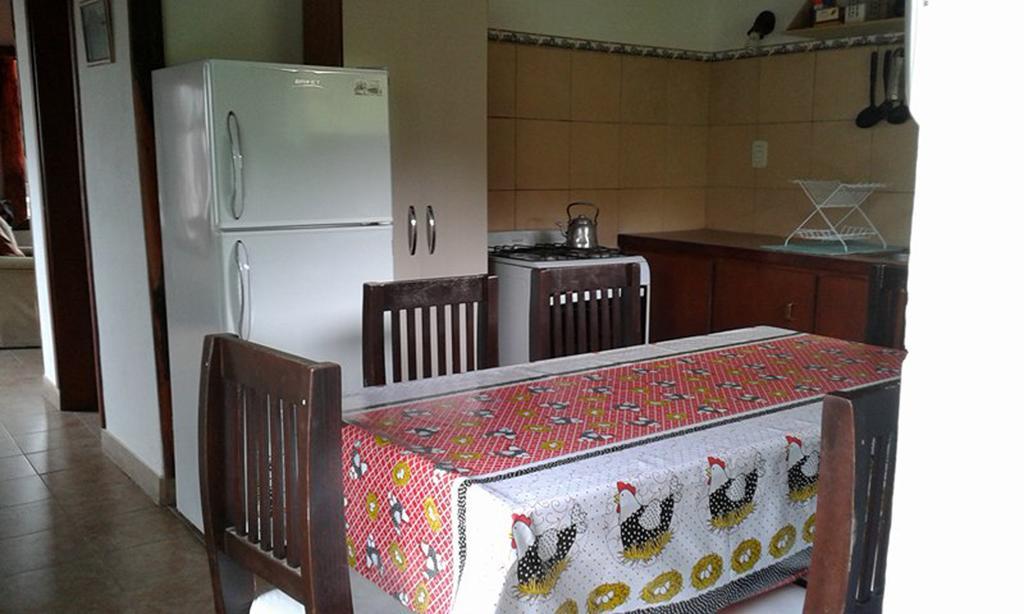 La Protegida Appartement El Chalten Buitenkant foto