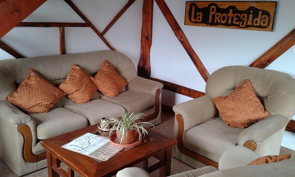 La Protegida Appartement El Chalten Buitenkant foto