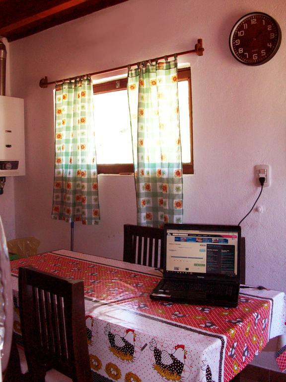 La Protegida Appartement El Chalten Buitenkant foto