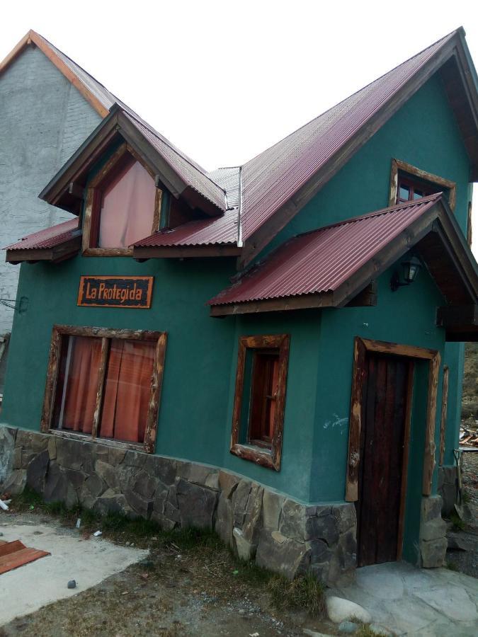La Protegida Appartement El Chalten Buitenkant foto